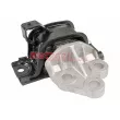 Support moteur METZGER 8054083 - Visuel 1