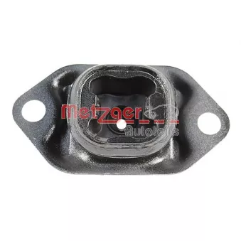 Support moteur METZGER
