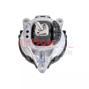 Support moteur METZGER 8054086