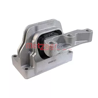 Support moteur METZGER 8054089