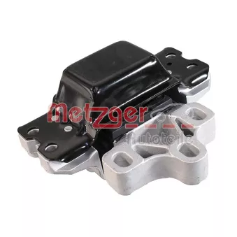 Suspension, boîte automatique METZGER 8054094