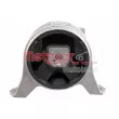 Support moteur avant droit METZGER 8054098 - Visuel 2