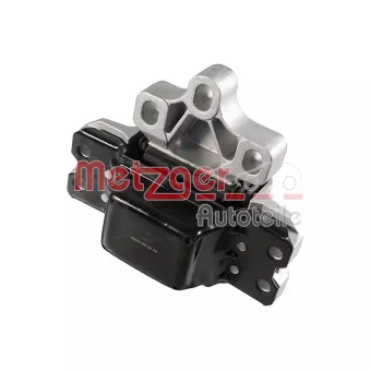 Support moteur avant gauche METZGER 8054106