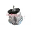 Support moteur METZGER 8054111 - Visuel 2