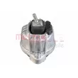 Support moteur METZGER 8054114 - Visuel 3
