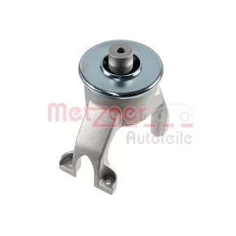 Support moteur METZGER