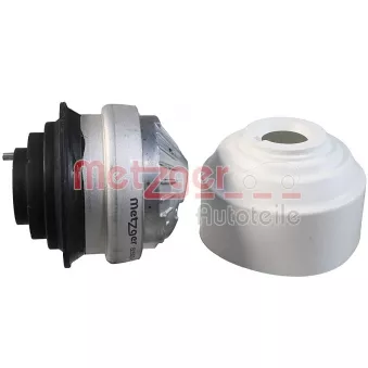 Support moteur METZGER