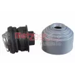 Support moteur METZGER 8054127 - Visuel 1