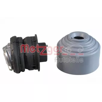 Support moteur METZGER