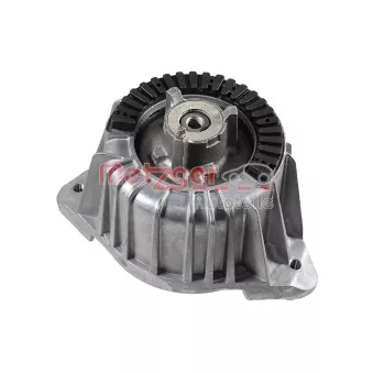 Support moteur avant droit METZGER