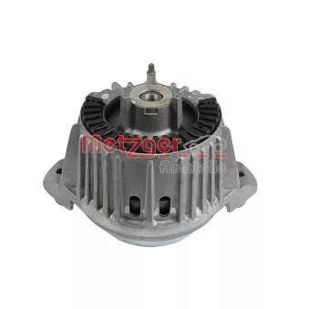 Support moteur avant gauche METZGER 8054135