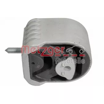 Support moteur METZGER