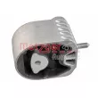 Support moteur METZGER 8054138 - Visuel 2