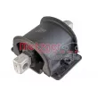 Suspension, boîte automatique METZGER 8054141 - Visuel 1