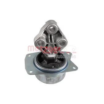 Suspension, boîte automatique METZGER 8054156