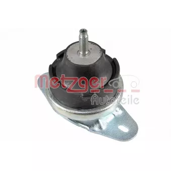 Support moteur METZGER 8054160