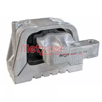 Support moteur METZGER 8054161