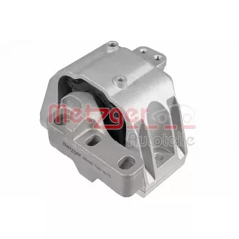 Support moteur METZGER 8054162