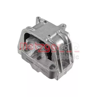 Support moteur METZGER 8054164