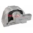 Support moteur METZGER 8054167 - Visuel 1