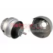 Support moteur METZGER 8054169 - Visuel 2