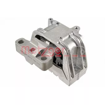 Support moteur METZGER 8054173