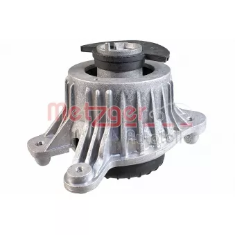 Support moteur METZGER