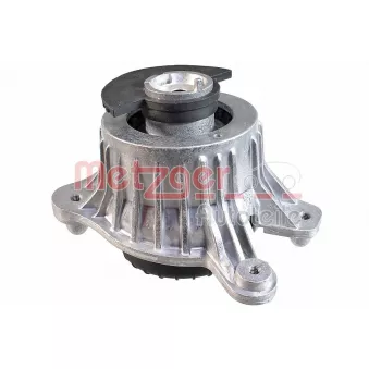 Support moteur METZGER
