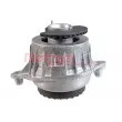 Support moteur METZGER 8054180 - Visuel 2