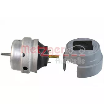 Support moteur METZGER
