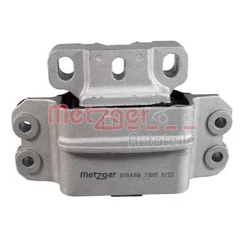 Suspension, boîte de vitesse manuelle METZGER 8054186