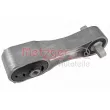 Support moteur METZGER 8054189 - Visuel 1