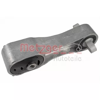 Support moteur METZGER