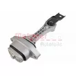 Suspension, boîte automatique METZGER 8054190 - Visuel 2