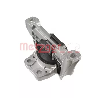 Support moteur METZGER