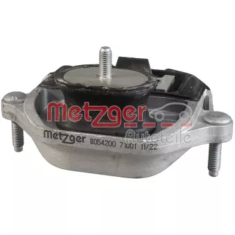 Suspension, boîte automatique METZGER 8054200