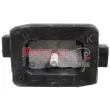 Suspension, boîte automatique METZGER 8054217 - Visuel 2