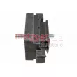 Suspension, boîte automatique METZGER 8054217 - Visuel 3