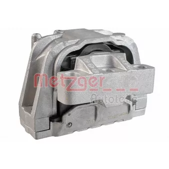 Support moteur METZGER 8054225