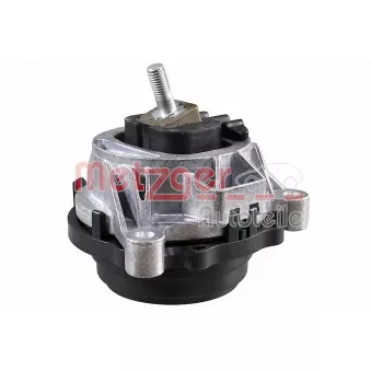 Support moteur METZGER