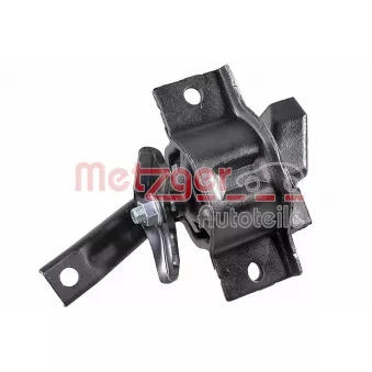 Support moteur METZGER