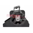 Suspension, boîte automatique METZGER 8054230 - Visuel 1