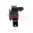 Suspension, boîte automatique METZGER 8054230 - Visuel 3
