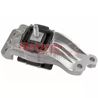 Suspension, boîte automatique METZGER 8054234