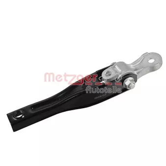 Suspension, boîte automatique METZGER 8054236