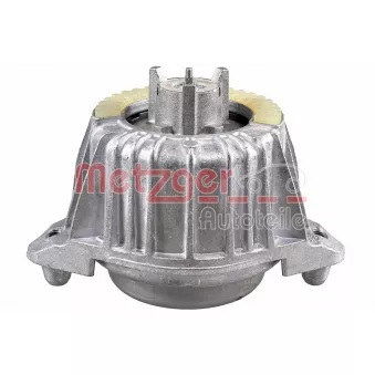 Support moteur METZGER