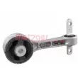 Support moteur METZGER 8054243 - Visuel 2