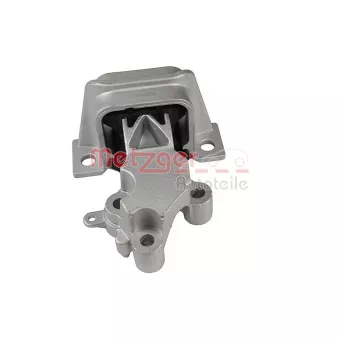 Support moteur METZGER 8054245