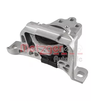 Support moteur avant droit METZGER 8054249