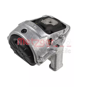 Support moteur METZGER 8054256